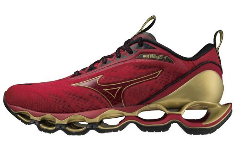 Mizuno Prophecy 11 'Red Gold' J1GC220055