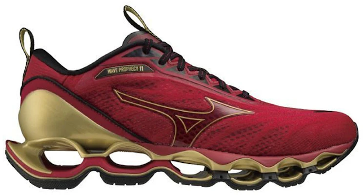 Mizuno Prophecy 11 'Rojo Oro' J1GC220055 Order Mizuno Prophecy 11 'Rojo Oro' J1GC220055