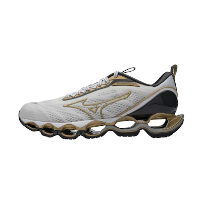 Mizuno Wave Prophecy 11 'White Gold'