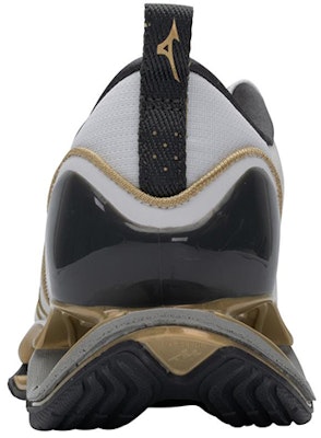 Mizuno Wave Prophecy 11 'Putih Emas' J1GC228350 Shop Mizuno Wave Prophecy 11 'Putih Emas' J1GC228350