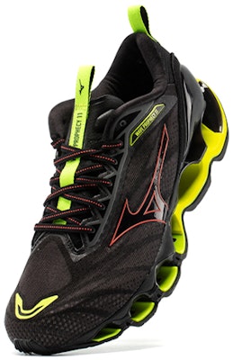 美津浓Wave Prophecy 11低帮-深灰红色 J1GC220072 Order 美津浓Wave Prophecy 11低帮-深灰红色 J1GC220072