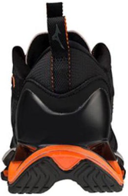 Mizuno Wave Prophecy 11 Low Tops Grey Black Orange J1GC220009 Shop Mizuno Wave Prophecy 11 Low Tops Grey Black Orange J1GC220009