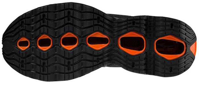 Mizuno Wave Prophecy 11 Low Tops Kelabu Hitam Jingga J1GC220009 Purchase Mizuno Wave Prophecy 11 Low Tops Kelabu Hitam Jingga J1GC220009