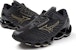 Mizuno Wave Prophecy 12 'Hitam Emas' J1GC238333
