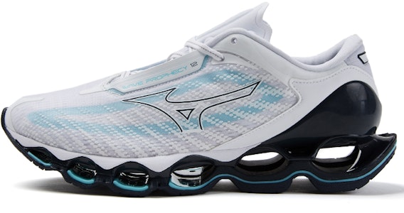 미즈노 웨이브 프로페시 12 '화이트' (Mizuno Wave Prophecy 12 'White') J1GC230008 Buy 미즈노 웨이브 프로페시 12 '화이트' (Mizuno Wave Prophecy 12 'White') J1GC230008