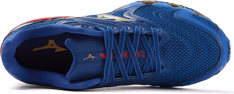 Mizuno Prophecy 12S 減震透氣 低筒 跑步鞋 男女通款 深藍色 Order Mizuno Prophecy 12S 減震透氣 低筒 跑步鞋 男女通款 深藍色
