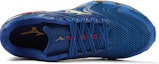 Order Mizuno Wave Prophecy 12S 'Biru Gelap Emas Merah Wain' J1GC234906