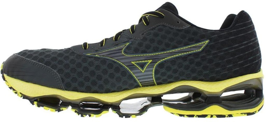 Mizuno Prophecy 4 Black 'Durable Breathable Low-Top Running' J1GC150010 Buy Mizuno Prophecy 4 Black 'Durable Breathable Low-Top Running' J1GC150010