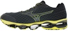 Buy Mizuno Prophecy 4 Hitam 'Tahan Lasak Bernafas Kasut Lari Rendah' J1GC150010