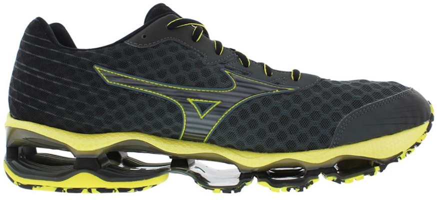 Mizuno Prophecy 4 Black 'Durable Breathable Low-Top Running' J1GC150010 Order Mizuno Prophecy 4 Black 'Durable Breathable Low-Top Running' J1GC150010