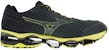 Mizuno Prophecy 4 Hitam 'Tahan Lasak Bernafas Kasut Lari Rendah' J1GC150010