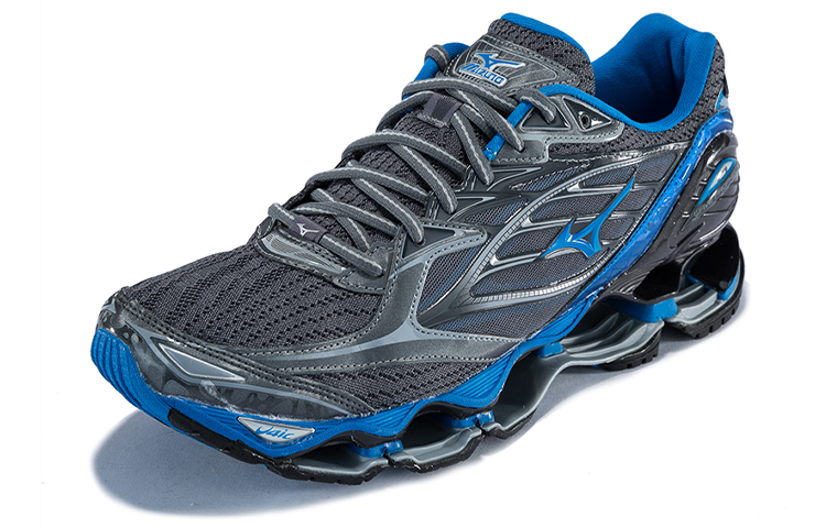 Order Mizuno Prophecy 6 Donkergrijs/Blauw J1GC170026