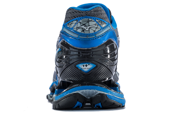 Shop Mizuno Prophecy 6 Donkergrijs/Blauw J1GC170026