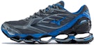 Buy Mizuno Prophecy 6 Kelabu-Gelap/Biru J1GC170026
