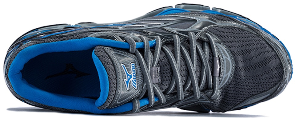 Mizuno Prophecy 6 Dark-Gray/Blue J1GC170026 Lookbook Mizuno Prophecy 6 Dark-Gray/Blue J1GC170026
