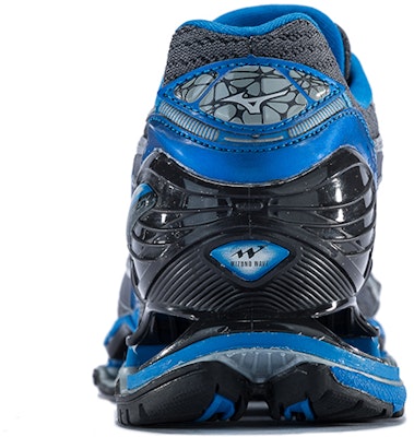 Mizuno Prophecy 6 Dark-Gray/Blue J1GC170026 Shop Mizuno Prophecy 6 Dark-Gray/Blue J1GC170026