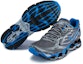 Purchase Mizuno Prophecy 6 Kelabu-Gelap/Biru J1GC170026