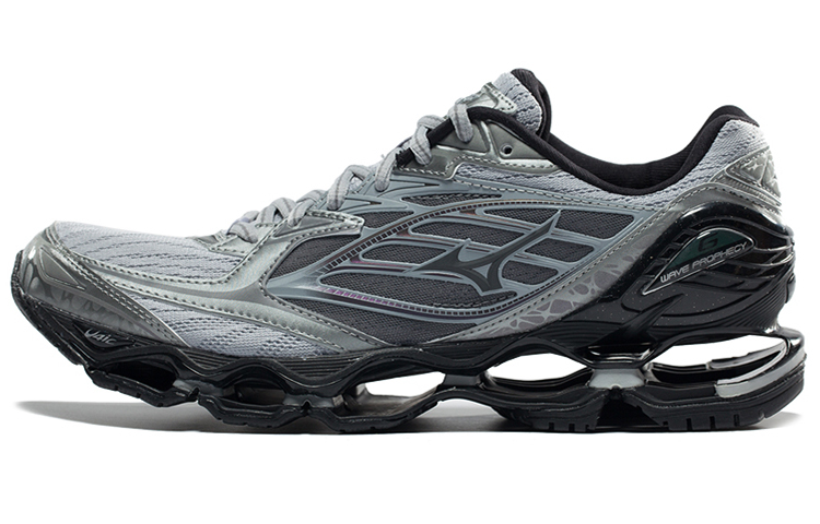 Mizuno Prophecy 6 Nova 'Silvergray Gray Black' J1GC171704