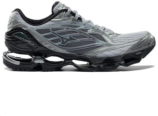 Mizuno Prophecy 6 Nova 'Silvergray Gray Black' J1GC171704 Order Mizuno Prophecy 6 Nova 'Silvergray Gray Black' J1GC171704