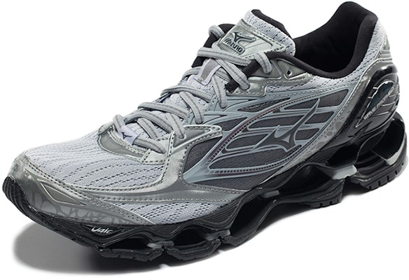 Mizuno Prophecy 6 Nova 'Silvergray Gray Black' J1GC171704 Lookbook Mizuno Prophecy 6 Nova 'Silvergray Gray Black' J1GC171704