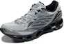 Lookbook Mizuno Ramalan 6 Nova 'Kelabu Perak Hitam' J1GC171704