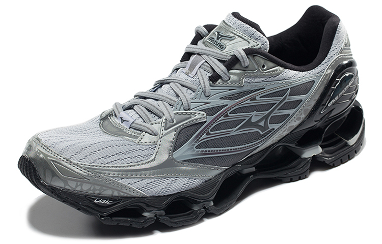 Lookbook Mizuno Prophecy 6 Nova 'Silvergray Gray Black' J1GC171704