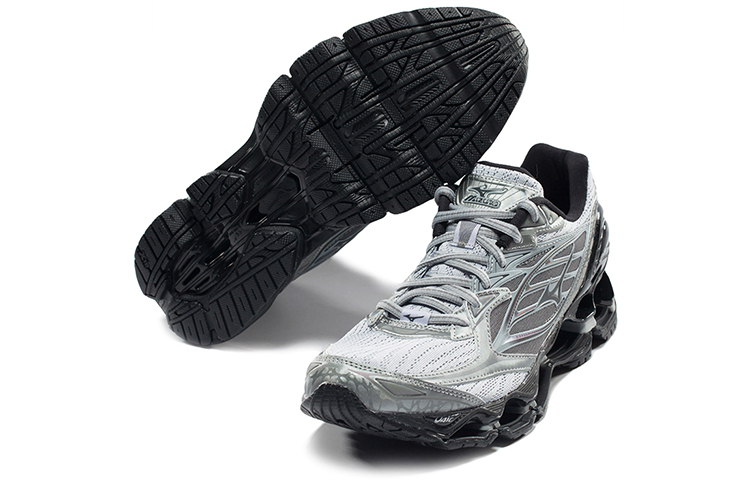 Purchase Mizuno Prophecy 6 Nova 'Silvergray Gray Black' J1GC171704