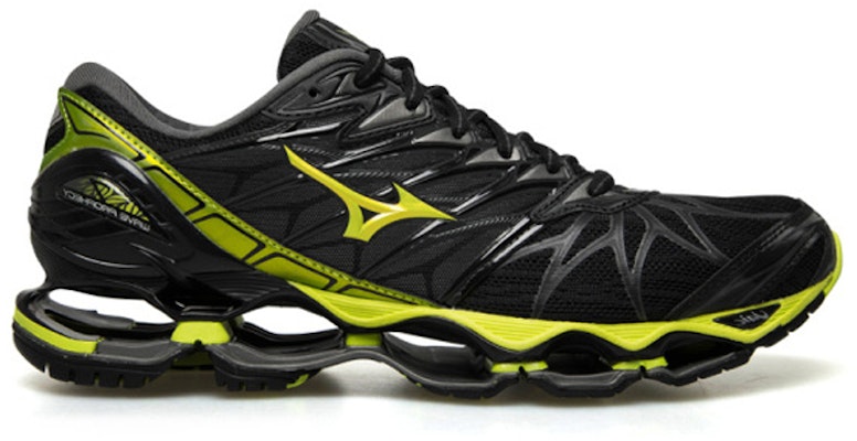 Mizuno Prophecy 7 Black/Green J1GC180040 Order Mizuno Prophecy 7 Black/Green J1GC180040