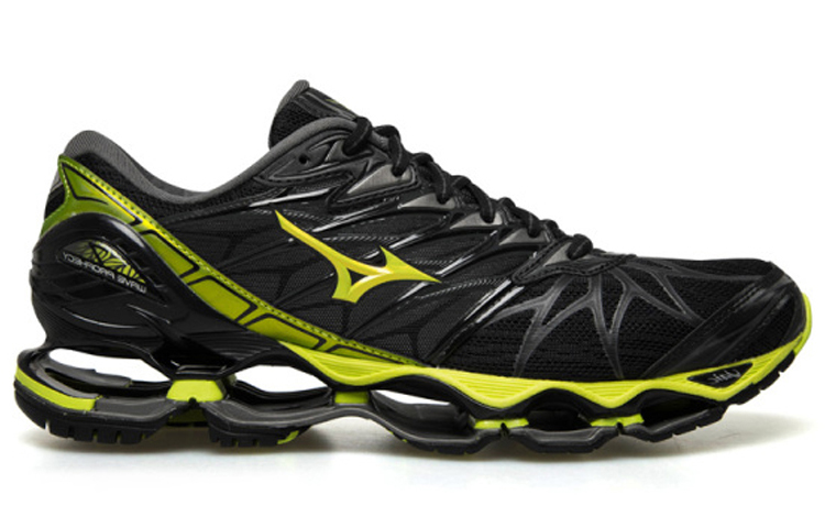 Order Mizuno Prophecy 7 Nero/Verde J1GC180040