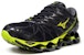 Mizuno Prophecy 7 Hitam/Hijau J1GC180040