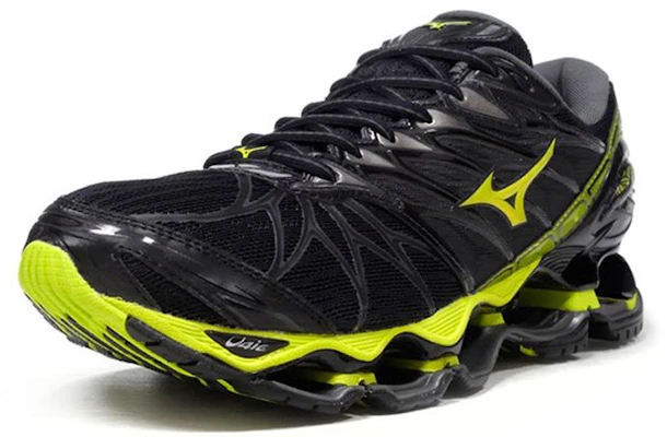 Mizuno Prophecy 7 Nero/Verde J1GC180040 Lookbook Mizuno Prophecy 7 Nero/Verde J1GC180040