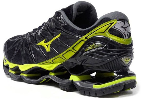 미즈노 프로페시 7 블랙/그린 (Mizuno Prophecy 7 Black/Green) J1GC180040 Shop 미즈노 프로페시 7 블랙/그린 (Mizuno Prophecy 7 Black/Green) J1GC180040