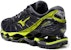 Mizuno Prophecy 7 Hitam/Hijau J1GC180040
