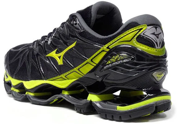 Mizuno Prophecy 7 Nero/Verde J1GC180040 Shop Mizuno Prophecy 7 Nero/Verde J1GC180040
