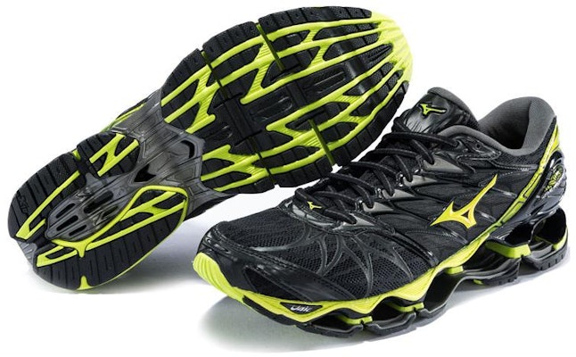 미즈노 프로페시 7 블랙/그린 (Mizuno Prophecy 7 Black/Green) J1GC180040 Purchase 미즈노 프로페시 7 블랙/그린 (Mizuno Prophecy 7 Black/Green) J1GC180040