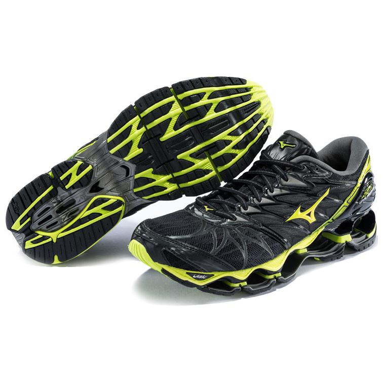 Purchase Mizuno Prophecy 7 Nero/Verde J1GC180040