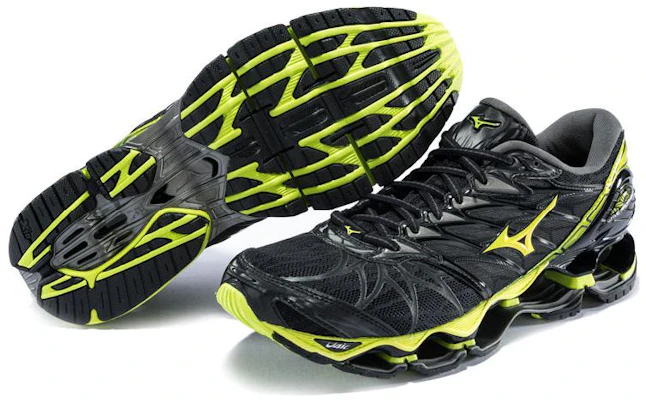 Mizuno Prophecy 7 Nero/Verde J1GC180040 Purchase Mizuno Prophecy 7 Nero/Verde J1GC180040