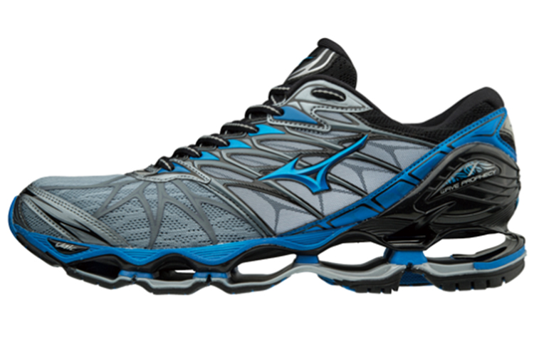 Mizuno Prophecy 7 Grey/Blue J1GC180024