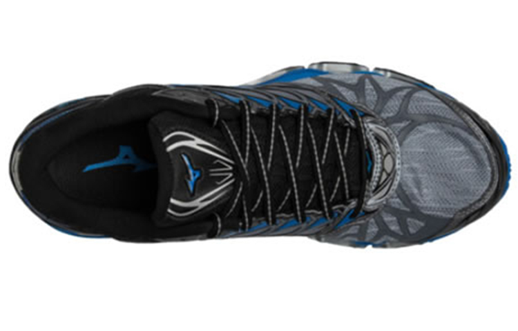 Order Mizuno Prophecy 7 Grijs/Blauw J1GC180024