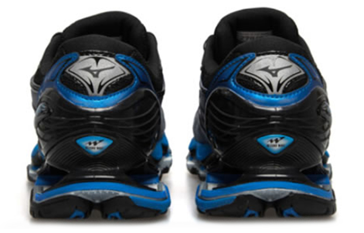 Lookbook Mizuno Prophecy 7 Grijs/Blauw J1GC180024