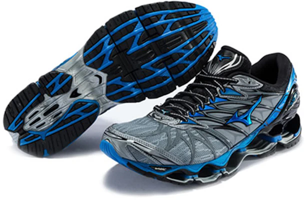 Mizuno Prophecy 7 Grijs/Blauw J1GC180024 Shop Mizuno Prophecy 7 Grijs/Blauw J1GC180024