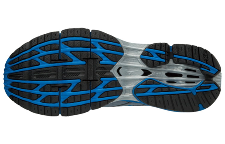 Purchase Mizuno Prophecy 7 Grijs/Blauw J1GC180024