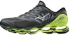 Mizuno Prophecy 8 'Kelabu Gelap Hijau Pendarfluor Perak' J1GC190005