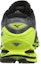Lookbook Mizuno Prophecy 8 'Kelabu Gelap Hijau Pendarfluor Perak' J1GC190005