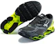 Shop Mizuno Prophecy 8 'Gris Oscuro Verde Flúor Plata' J1GC190005