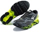 Shop Mizuno Prophecy 8 'Kelabu Gelap Hijau Pendarfluor Perak' J1GC190005