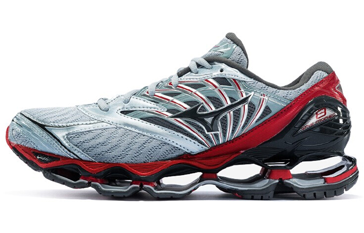 Mizuno Prophecy 8 'Gray Dark Gray' J1GC190053