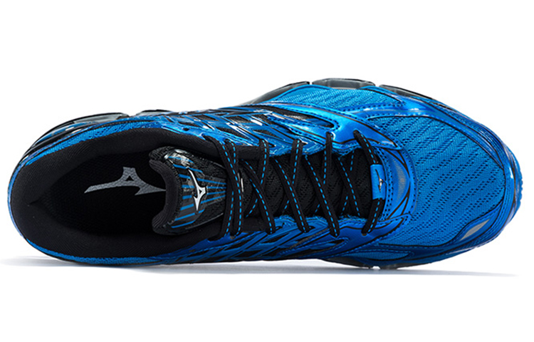 Lookbook Mizuno Prophecy 8 低筒 跑步鞋 男款 藍