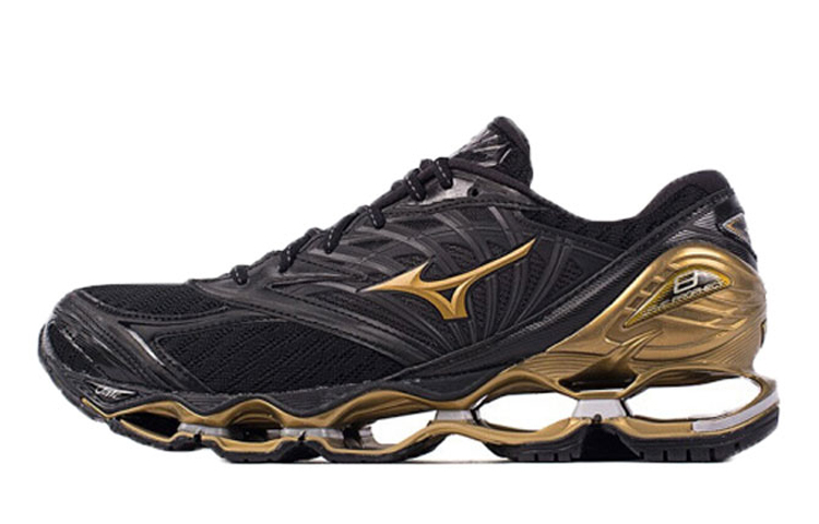Mizuno Prophecy 8 NOVA Black/Gold J1GC191750