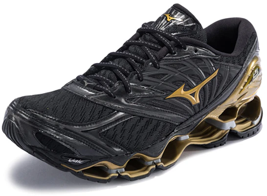 Mizuno Prophecy 8 NOVA Hitam/Emas J1GC191750 Order Mizuno Prophecy 8 NOVA Hitam/Emas J1GC191750